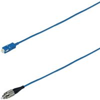 Diatrend マルチモード光ファイバーケーブル(SCーFC)単芯<盤内用>5m DFC-MMSCFC-CP11(5M) 1本（直送品）