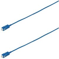 Diatrend マルチモード光ファイバーケーブル(SCーSC)単芯<盤内 可動用>1m DFC-MMSCSC-CPV11(1M) 1本（直送品）