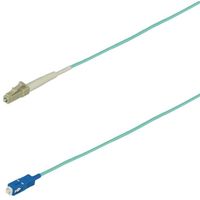 Diatrend OM3マルチモード光ファイバーケーブル(LCーSC)単芯<盤内用>9m DFC-MM(OM3)LCSC-CP11(9M)（直送品）