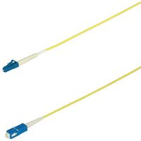 Diatrend シングルモード光ファイバーケーブル(LCーSC)単芯<盤内用>10m DFC-SMLCSC-CP11(10M) 1本（直送品）