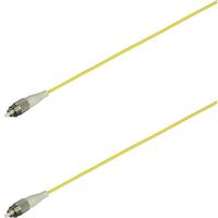 Diatrend シングルモード光ファイバーケーブル(FCーFC)単芯<盤内用>3m DFC-SMFCFC-CP11(3M) 1本（直送品）