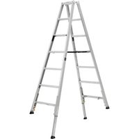 アルインコ 軽量伸縮専用脚立KARU KARU240 1台 651-0421（直送品）