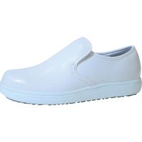 アキレス Achilles クッキングメイト厨房シューズ 白 24.5cm CUI 0039 W24.5 1足 665-9096（直送品）