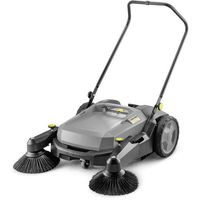 ケルヒャー KARCHER 手押し式スイーパー KM 70/20 C 2SB 1.517-131.0 1台 644-4204（直送品）