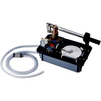 フジテコム 記録式水圧試験器 15分計 (テストポンプ内蔵) TR-15HC 1台 663-9939（直送品）