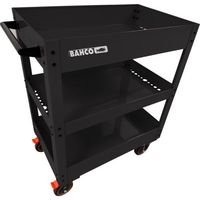 スナップオン・ツールズ バーコ ディープトレイカート 1470K2HDKPCN 1台 663-2182（直送品）