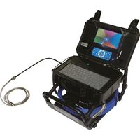 カンツール 工業用内視鏡 トイレビュー7インチモニター付属タイプ VSP-S 1個(1kg) 410-8688（直送品）