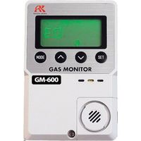理研計器 理研 簡易定置型酸化エチレンガス検知警報器 GMー600 一体型 DC24V仕様 GM600-00(01) 1台 412-0071（直送品）