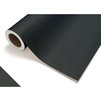 ビンテージ風　黒板 中川ケミカル 黒板シート505mm×2m巻 KBBL50502 1巻 835-7422