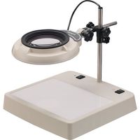オーツカ光学 オーツカ LED照明拡大鏡 SKKLーCL型 3倍 ARコートレンズ付 SKKL-CL3XAR 1台 312-6843（直送品）