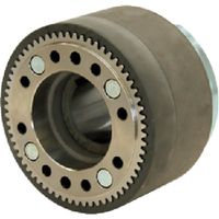 小倉クラッチ MZ型電磁ツースクラッチ MZ250 1個 848-5039（直送品）