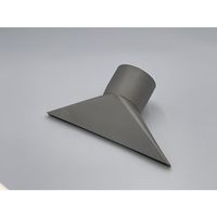 パーカーコーポレーション PARK―HEAT 平型ノズル300×12mm NH1030 1個 406-6017（直送品）