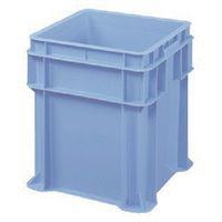 積水テクノ成型 積水 S型コンテナ Sー34 青 B 1セット(500個) 136-7147（直送品）
