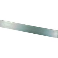 ユニセイキ ユニ ベベル型ストレートエッジ A級 3000mm SEB-3000 1個 838-1222（直送品）