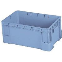 積水化学工業 積水 TS型コンテナ TSー46 青 B 1セット(500個) 134-3416（直送品）