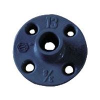 積水化学工業 エスロン TSフランジ JIS5K PVC 13A TSF135 1個 494-9145（直送品）