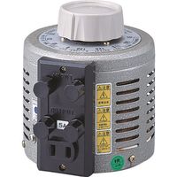 山菱電機 山菱 ボルトスライダー据置型 最大電流100A 入力電圧100V S-130-100 1台 132-4665（直送品）