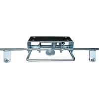 神戸車輌製作所 カンベ メッシュパックロールAタイプ用オプションフットブレーキ MAFB 1個 258-7545（直送品）