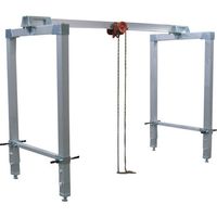 オーエッチ工業 OH 電動ワイヤーホイスト50Kg DWH-50 1台 166