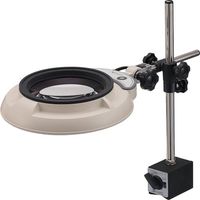 オーツカ光学 オーツカ LED照明拡大鏡 SKKLーMS型 2倍 ARコートレンズ付 SKKL-MS2XAR 1台 312-6622（直送品）