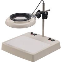 オーツカ光学 オーツカ LEDライトボックス式照明拡大鏡 ENVLーCL型 3倍 ARコートレンズ付 ENVL-CL3XAR 1台（直送品）