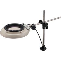 オーツカ光学 オーツカ LED照明拡大鏡 ENVLーD型 4倍 ARコートレンズ付 ENVL-D4XAR 1台 312-6842（直送品）