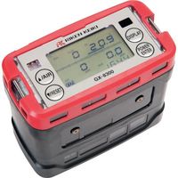 理研計器 理研 携帯型マルチガス検知器GXー8300(仮設工事現場用)タイプA/H メタン仕様 GX-8300H(20) 1台（直送品）