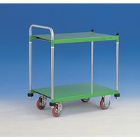 神戸車輌製作所 カンベ 網付き台車 メッシュパックロール 651B 1台 337-5750（直送品）