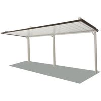 田窪工業所 タクボ 10FZ追加棟L=2250 SP11FZU-L 1セット 367-7653（直送品）