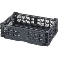 オカムラ OKAMURA 折りたたみコンテナ FCー461B 1W262P-GF26 1台 377-8936（直送品）