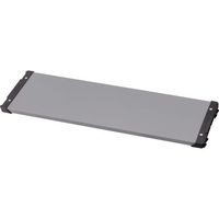 オカムラ OKAMURA カートラックーN棚板(グレイ) 1X811P-ZD30 1枚 357-8034（直送品）