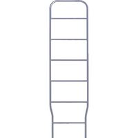 オカムラ OKAMURA カートラック枠(グレイ)KFー5G 1X108P-ZD76 1本 357-8060（直送品）