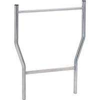 オカムラ OKAMURA カートラックハンドル KFWー1S 1X149P-S04 1本 357-8064（直送品）