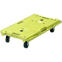 オカムラ OKAMURA ミニキャリア67 Tー316Nイエロー 1X252P-GF38 1台 368-2577（直送品）