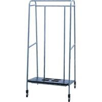 オカムラ OKAMURA キャリアラック TCー10N 1X268P-ZD77 1台 368-2576（直送品）