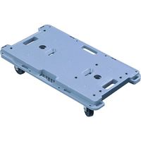 オカムラ OKAMURA ミニキャリア67ライト グレー 1X254P-GF31 1台 368-1071（直送品）