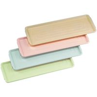 オカムラ OKAMURA カラートレイ P7ー11(クリーム) 1X296P-GF37 1枚 368-1018（直送品）