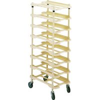 オカムラ OKAMURA トレイカート TAM6ー16Hー9 1X328P-GF36 1台 368-2580（直送品）