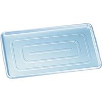 オカムラ OKAMURA アルミトレイ A6ー3 1X377P-A03 1枚 368-2637（直送品）