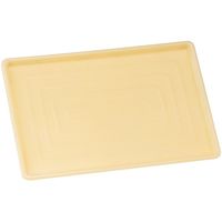 オカムラ OKAMURA カラートレイ P5ー31(クリーム) 1X376P-GF37 1枚 367-7791（直送品）