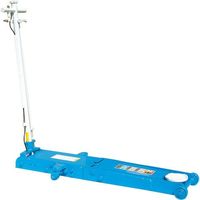 長崎ジャッキ 超低床エアーガレージジャッキ 2TON NLA-203X 1台 415-5308（直送品）