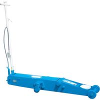 長崎ジャッキ 低床エアーガレージジャッキ 10TON NSA-103 1台 415-5237（直送品）