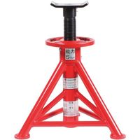 長崎ジャッキ リジットラック(ねじ式)1台 NRR-10S-400 1台 415-3734（直送品）