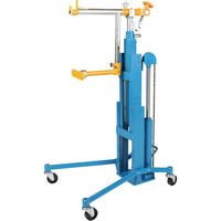 長崎ジャッキ クラッチリフター NCL-100 1台 415-6850（直送品）