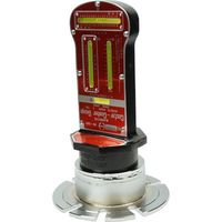 日平機器 日平 キャンバーゲージ 大型車用アタッチメント付セット HG-204 1セット 386-7121（直送品）