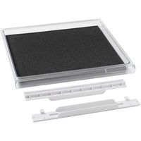 東洋リビング 引き出し棚 OPーADーD(S)ーWH 1枚 386-0909（直送品）