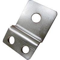 エーエス ASTCR免震装置床固定用ブラケット AK1-BR 1セット 400-5842（直送品）