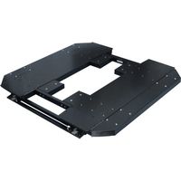 エーエス ASTCR免震装置サイドカバー AK1-SC 1セット 400-5840（直送品）