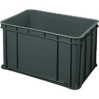 積水テクノ成型 積水 【受注生産品】Sタイプコンテナ Sー72 OD CS72OD-BETTYUU 1セット(500個) 535-0035（直送品）