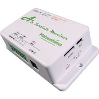 マツシマ メジャテック エアパーティクルモニタ PFM-AP01 1台 434-3941（直送品）